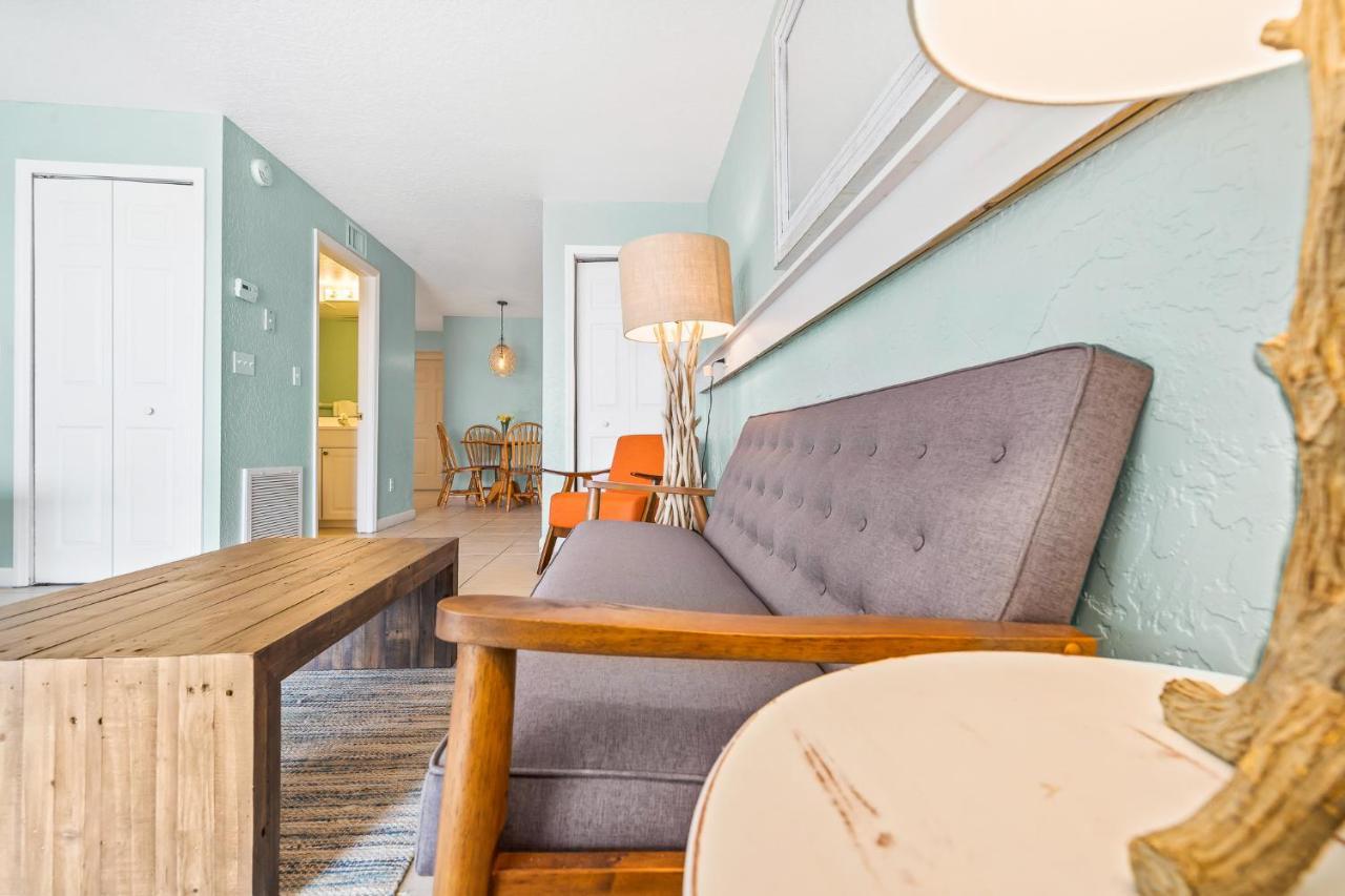 Sebastian Saltwater Lodge Extérieur photo